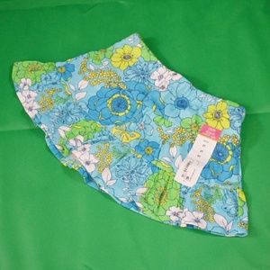 NWT Infant girl's Okie Dokie skirt(2T)